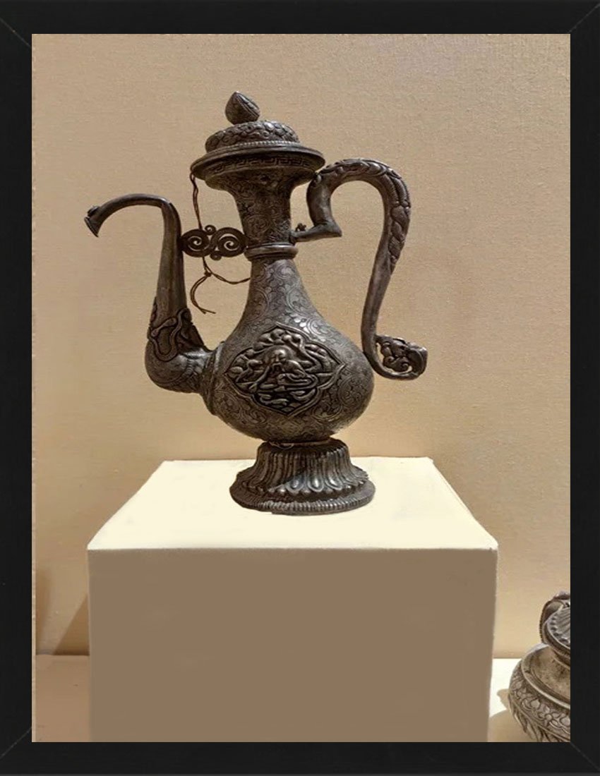 Silver Utensins (Bartan Chhandi ke)