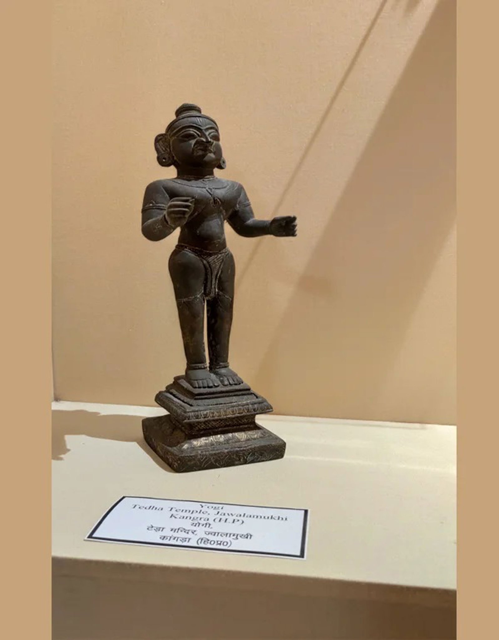 Brass Statues