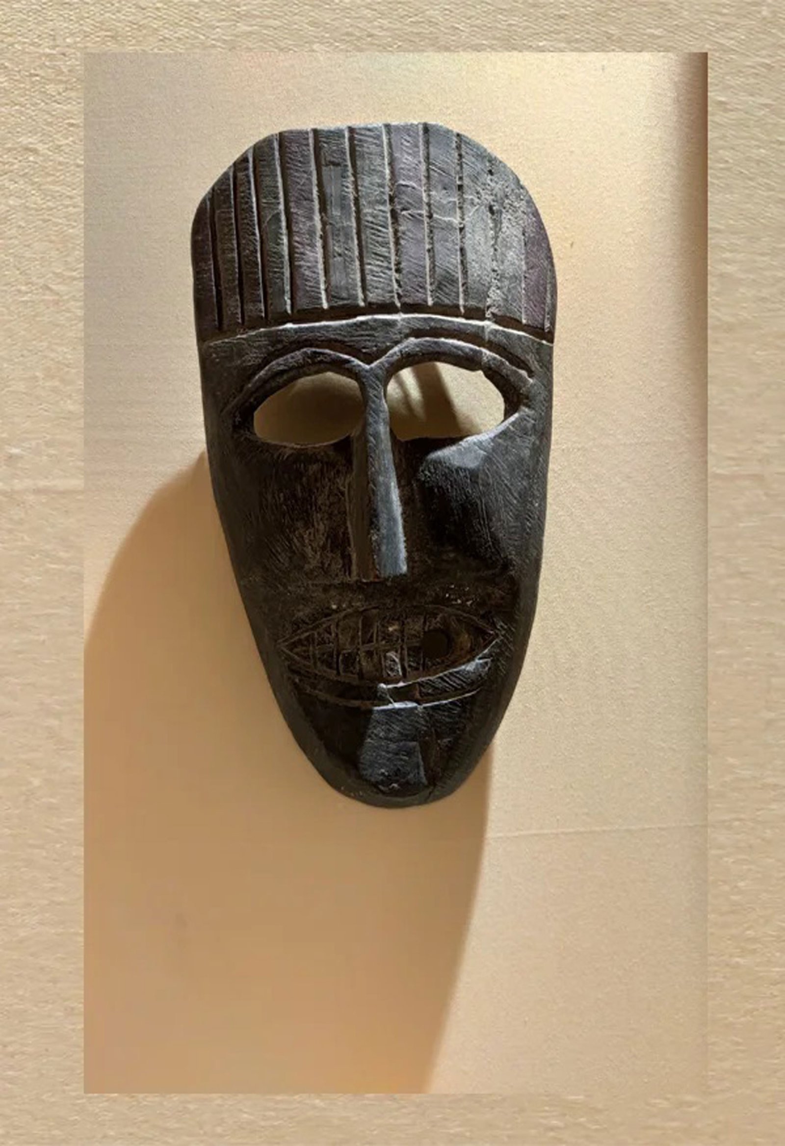 Wooden Face